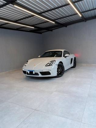PORSCHE 718 2.0 16V H4 GASOLINA CAYMAN PDK